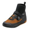 Winterschuhe | VAUDE Vaude Am Moab Winter Stx Mid-Cut Schuhe Orange/Schwarz