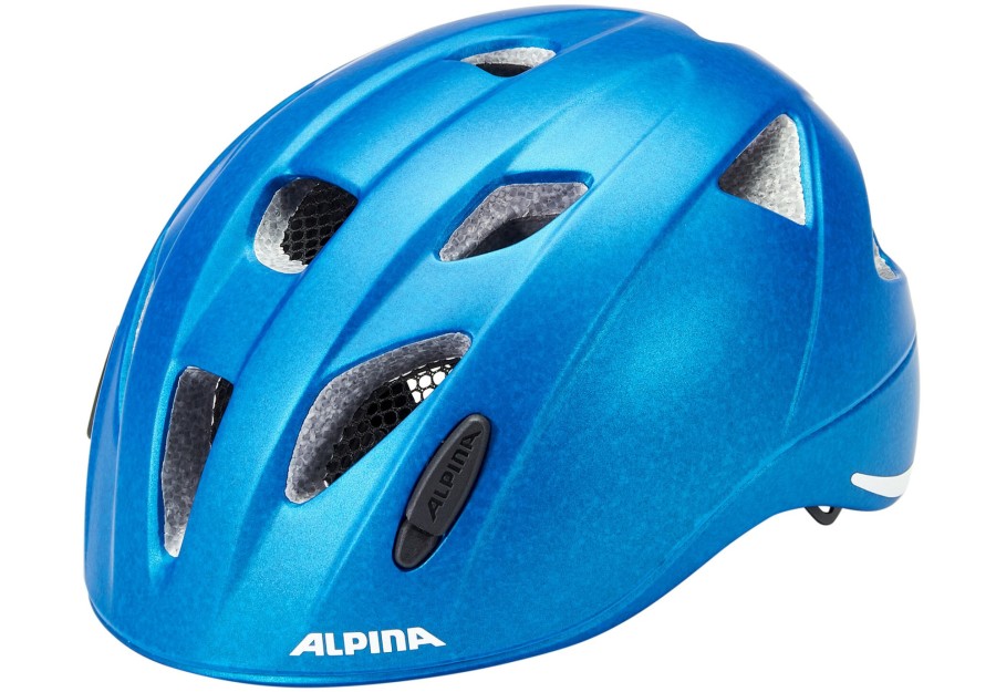 Kinderhelme | Alpina Alpina Ximo L.E. Helm Kinder Blau