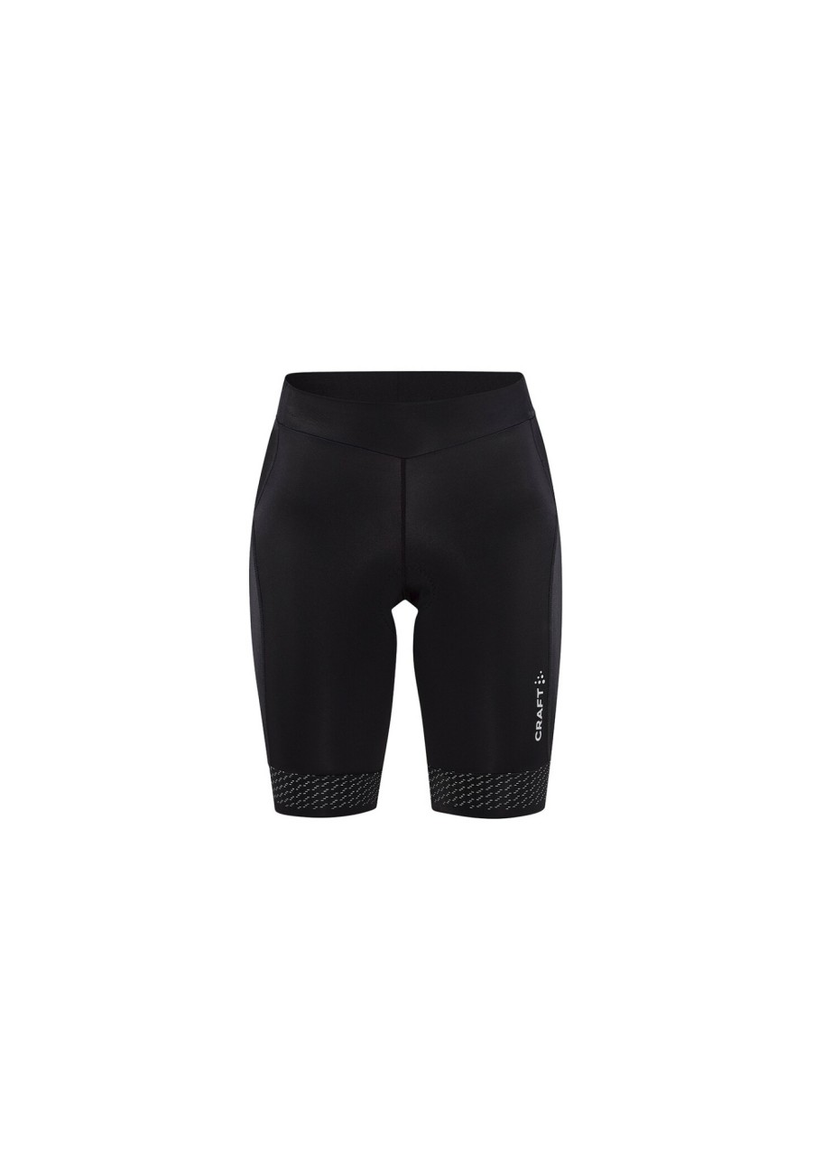 Gepolsterte Innenhosen | Craft Craft Core Endur Lumen Shorts Damen Schwarz