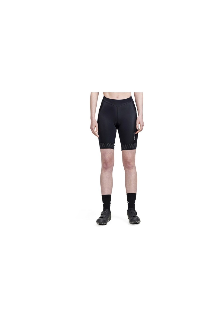 Gepolsterte Innenhosen | Craft Craft Core Endur Lumen Shorts Damen Schwarz