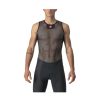 Armellose Shirts | Castelli Castelli Core Mesh 3 Armelloses Baselayer Trikot Herren Schwarz