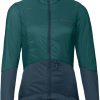 Thermo & Winterjacken | VAUDE Vaude Kuro Isolationsjacke Damen Petrol