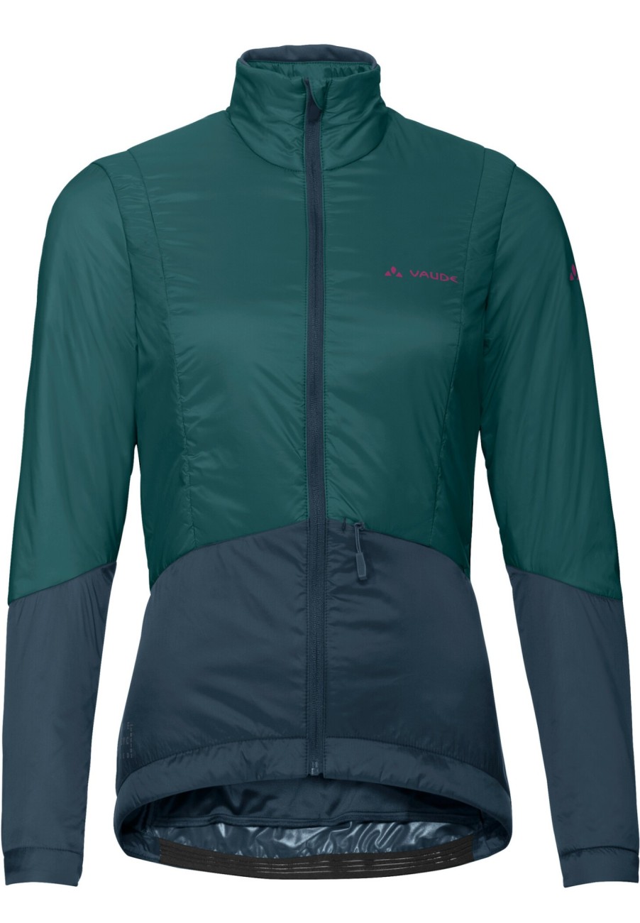 Thermo & Winterjacken | VAUDE Vaude Kuro Isolationsjacke Damen Petrol