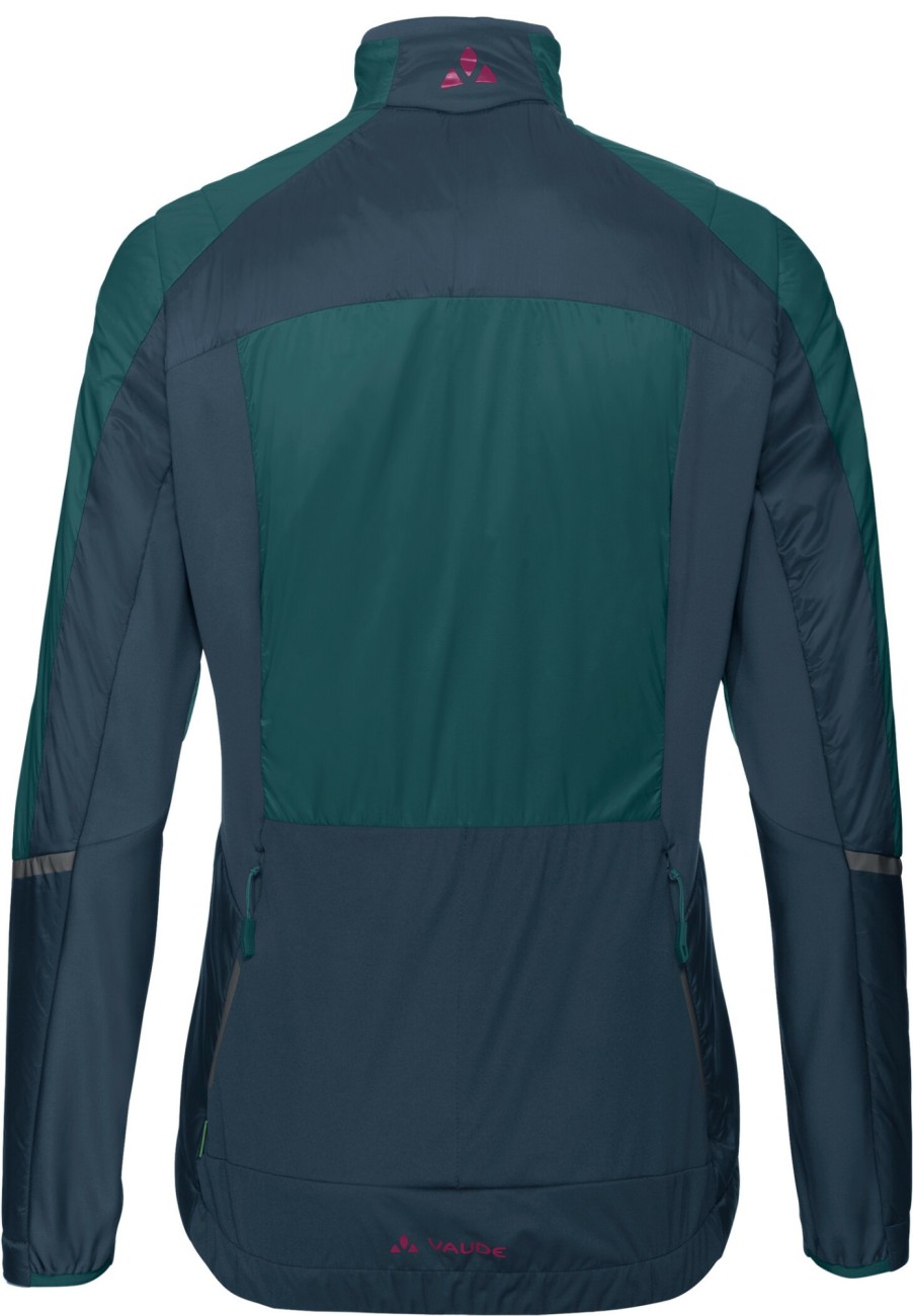 Thermo & Winterjacken | VAUDE Vaude Kuro Isolationsjacke Damen Petrol