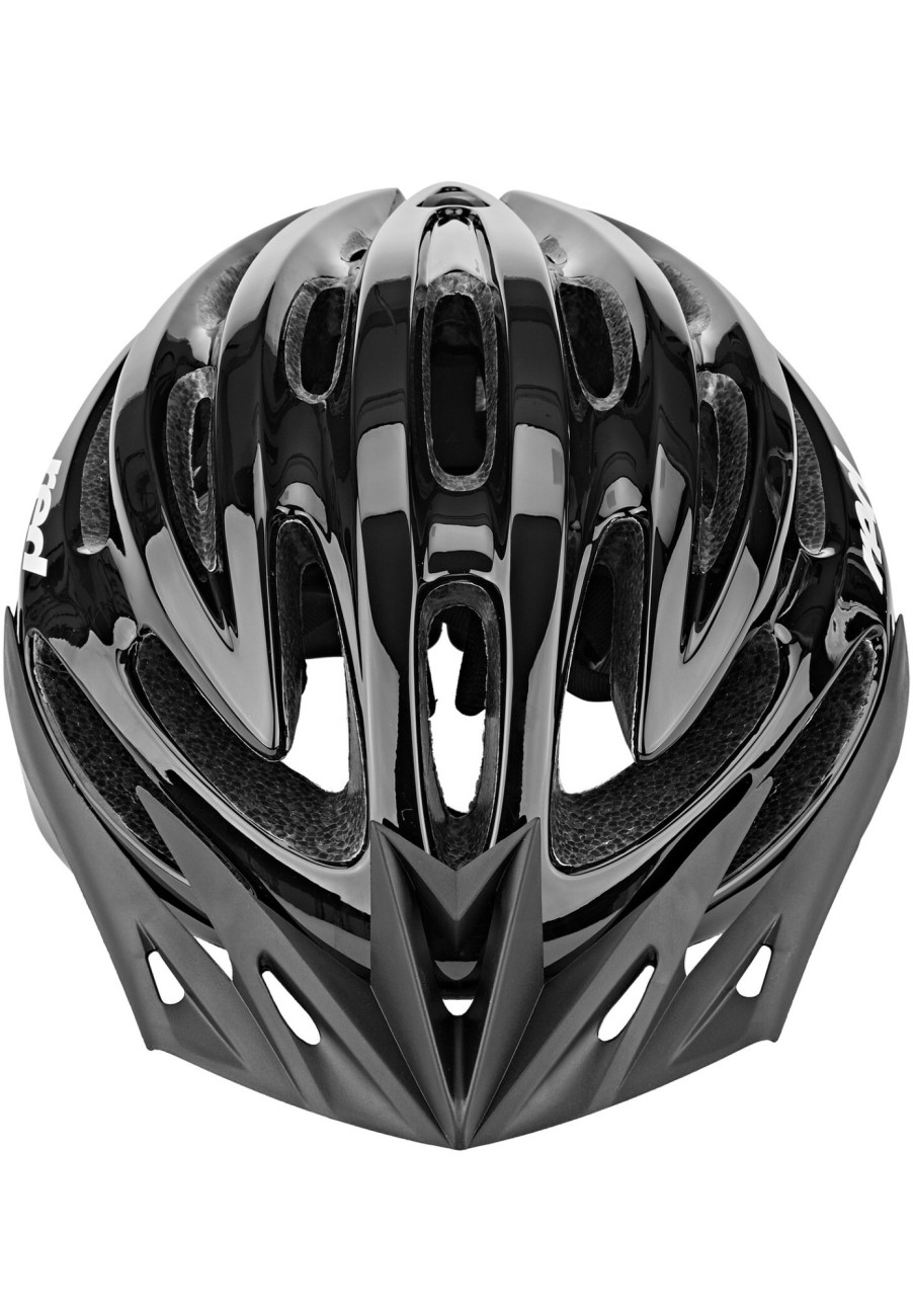 Trekking- & Cityhelme | Red Cycling Products Red Cycling Products Rc Comp Ii Helm Schwarz