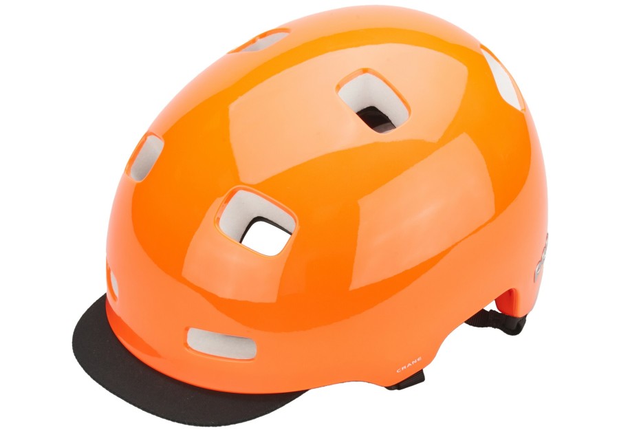 Trekking- & Cityhelme | POC Poc Crane Mips Helm Orange