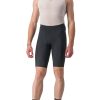 Rennradhosen | Castelli Castelli Entrata 2 Shorts Herren Schwarz