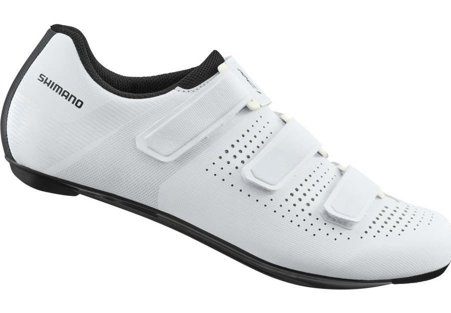 Rennradschuhe | Shimano Shimano Sh-Rc1 Fahrradschuhe Weis