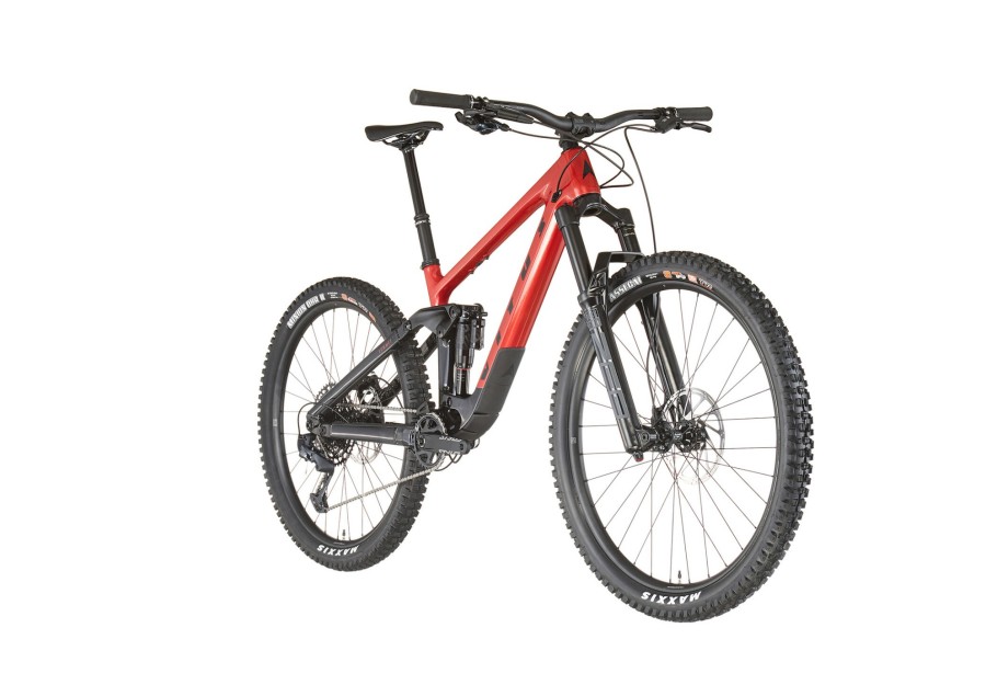 Mtb 27,5 Zoll (650B) | Vitus Vitus Sommet 297 Crs Intl. Rot