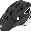 Enduro Helme | O'Neal O'Neal Pike 2.0 Helm Solid Schwarz/Weis