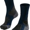 Socken | Falke Falke Tk1 Cool Trekking Socken Damen Blau