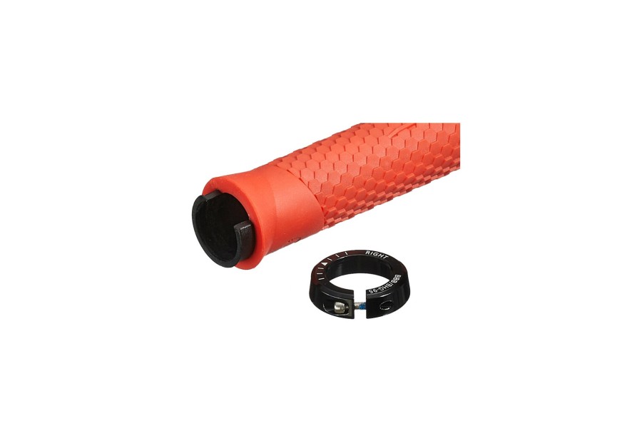 Lenker & Griffe | BBB Cycling Bbb Cycling Python Bhg-95 Griffe Rot