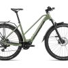 E-Bikes Trekking | Orbea Orbea Kemen Mid Suv 30 Oliv