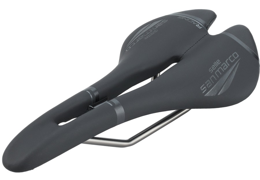 Sattel | Selle San Marco Selle San Marco Aspide Racing Sattel Open-Fit Schwarz