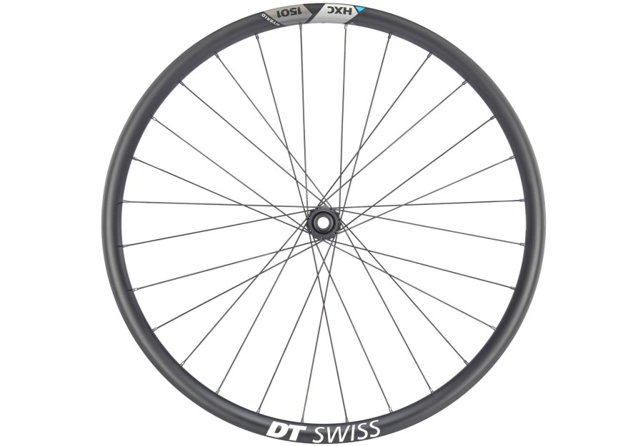 Laufrader & Naben | DT Swiss Dt Swiss Hxc 1501 Spline Vorderrad 27.5" Disc Cl 35Mm 15X110Mm Ta