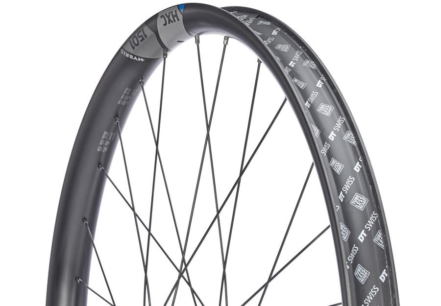 Laufrader & Naben | DT Swiss Dt Swiss Hxc 1501 Spline Vorderrad 27.5" Disc Cl 35Mm 15X110Mm Ta