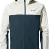 Mtb Jacken | VAUDE Vaude Moab Regenjacke Herren Blau