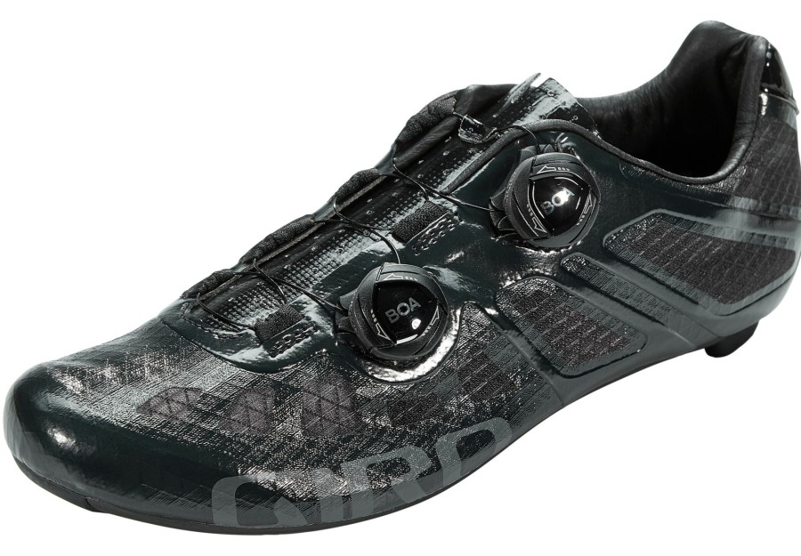 Gravel-Schuhe | Giro Giro Imperial Schuhe Herren Schwarz