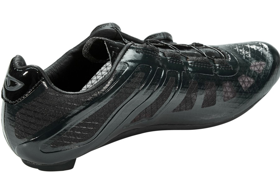 Gravel-Schuhe | Giro Giro Imperial Schuhe Herren Schwarz