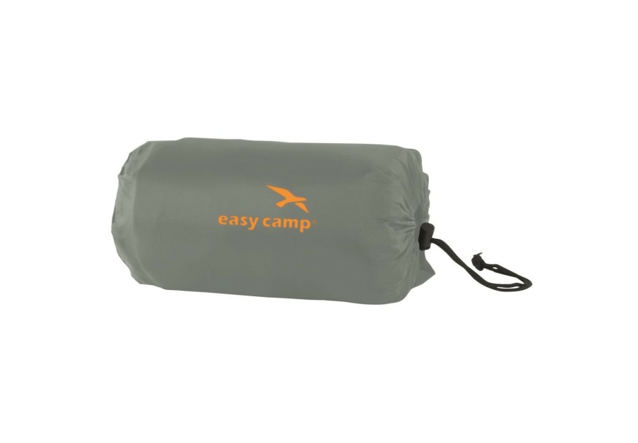 Radreise Ausrustung | Easy Camp Easy Camp Siesta Matte Single 3Cm Grau