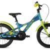 Kinderrader | s'cool S'Cool Xxlite Alloy 16 Kinder Blau/Grun