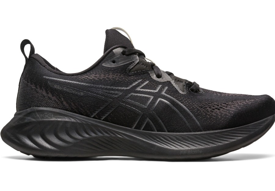 Laufschuhe | asics Asics Gel-Cumulus 25 Schuhe Damen Schwarz