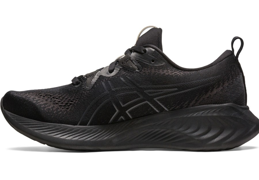 Laufschuhe | asics Asics Gel-Cumulus 25 Schuhe Damen Schwarz