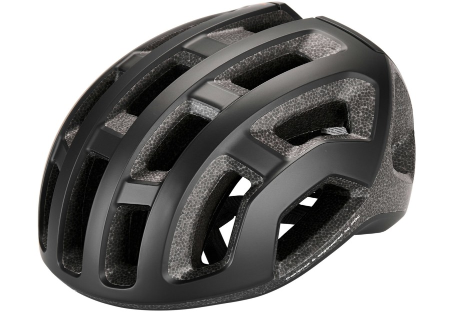 Rennradhelme | POC Poc Ventral Lite Helm Schwarz