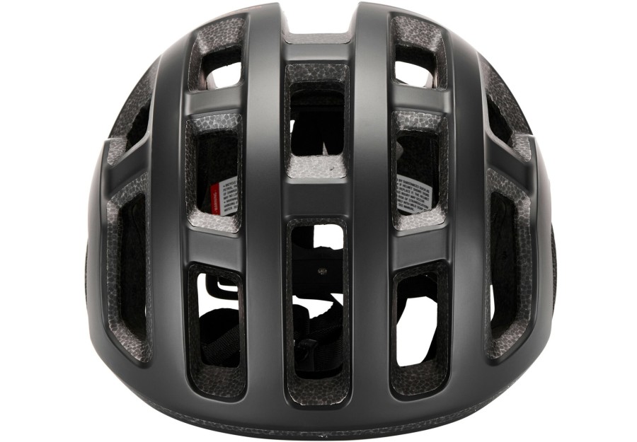 Rennradhelme | POC Poc Ventral Lite Helm Schwarz