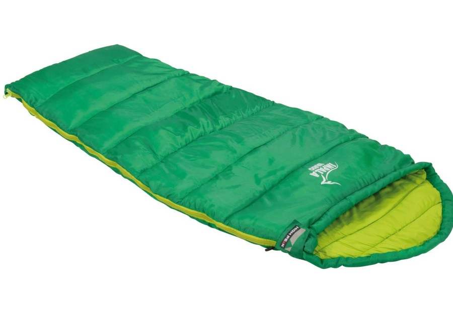 Schlafsacke | High Peak High Peak Impala Vario Schlafsack Grun