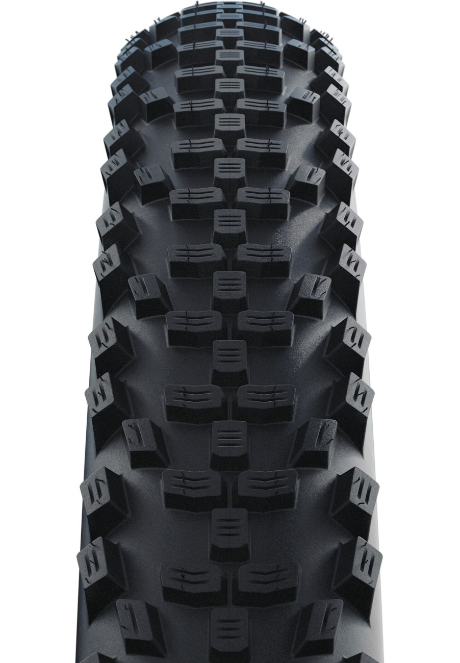 E-Bike Teile | SCHWALBE Schwalbe Smart Sam Drahtreifen 26X2.10" Addix Performance Raceguard Reflex Schwarz