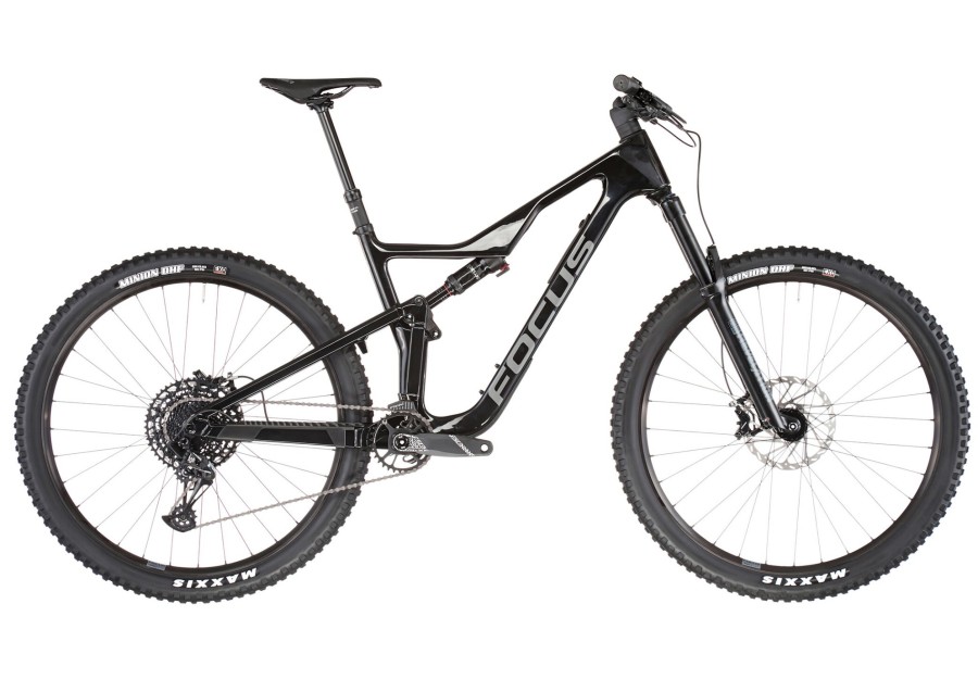 Mtb 29 Zoll | FOCUS Focus Jam 8.8 Schwarz