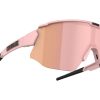 Brillen & Goggles | Bliz Bliz Breeze Padel Edition Sonnenbrille Pink/Braun