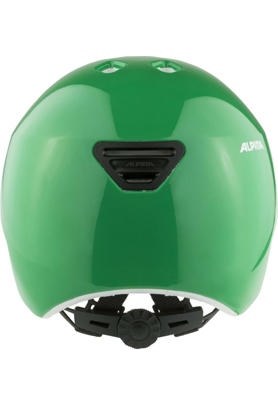 Kinderhelme | Alpina Alpina Hackney Helm Kinder Grun