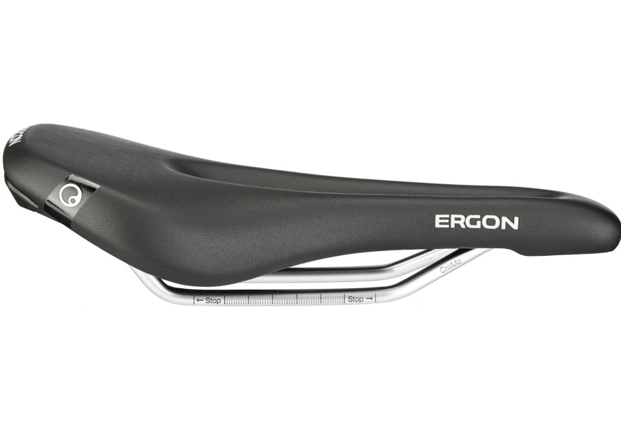 Sattel | Ergon Ergon Sm Sattel Damen Schwarz