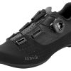 Gravel-Schuhe | Fizik Fizik Tempo Overcurve R4 Rennradschuhe Schwarz