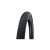 Reifen | SCHWALBE Schwalbe Pick-Up Super Defense Performance Drahtreifen 27.5X2.60" E-50 Addix E Reflex Schwarz