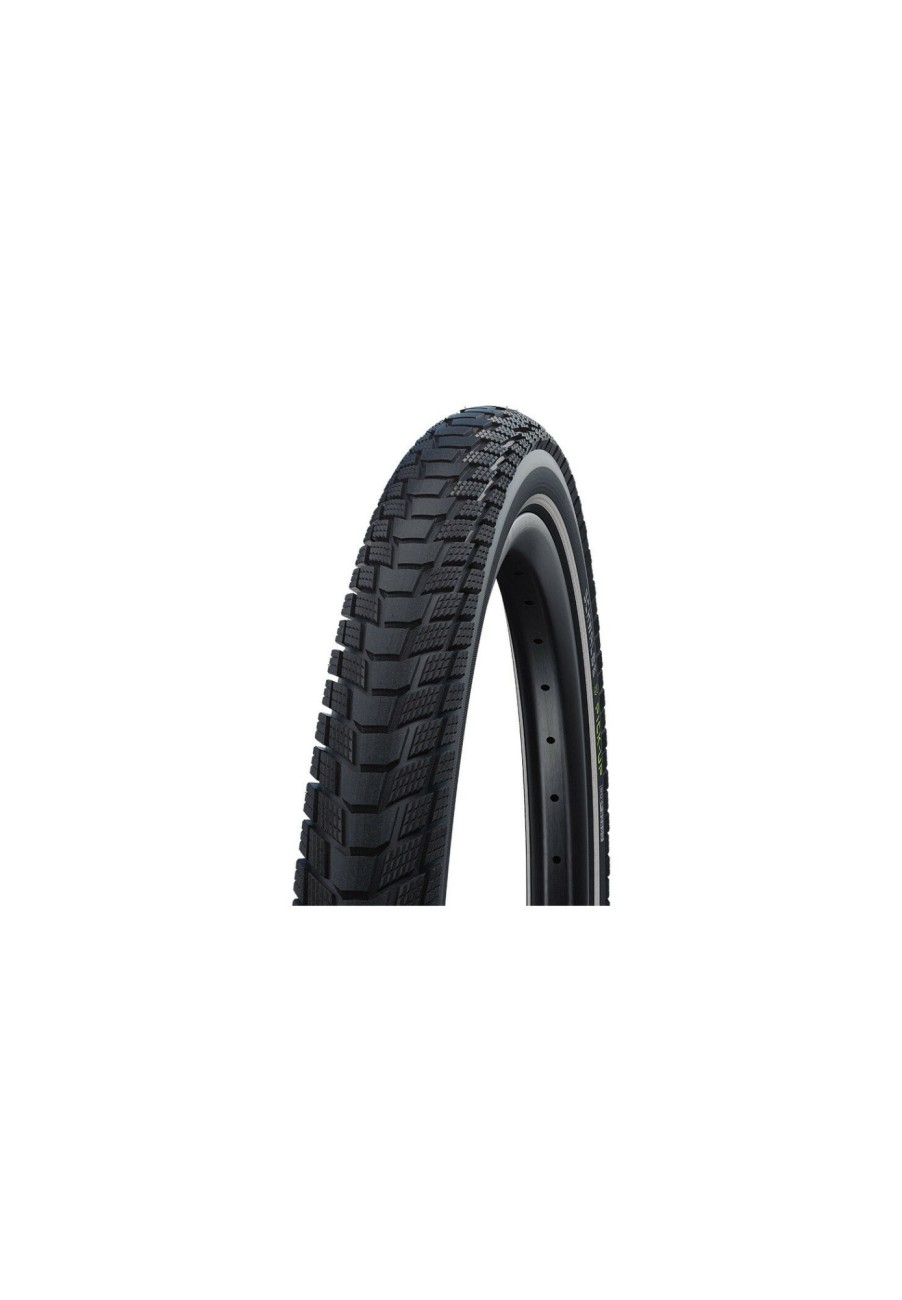 Reifen | SCHWALBE Schwalbe Pick-Up Super Defense Performance Drahtreifen 27.5X2.60" E-50 Addix E Reflex Schwarz