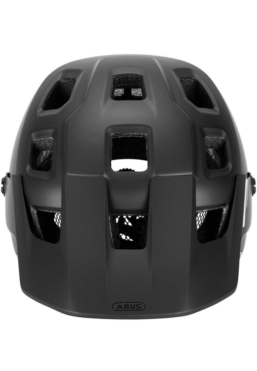 Enduro Helme | ABUS Abus Modrop Helm Schwarz