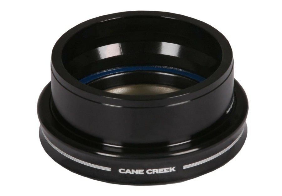 Vorbauten & Steuersatze | Cane Creek Cane Creek Forty Steuersatz-Unterteil 1 1/8" Ec49 Schwarz