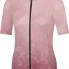 Trikots Kurzarm | Shimano Shimano Yuri Kurzarm Trikot Damen Pink