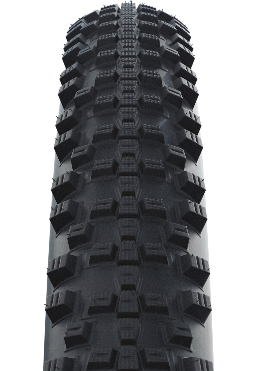 Reifen | SCHWALBE Schwalbe Smart Sam Drahtreifen 26" Addix Performance Schwarz