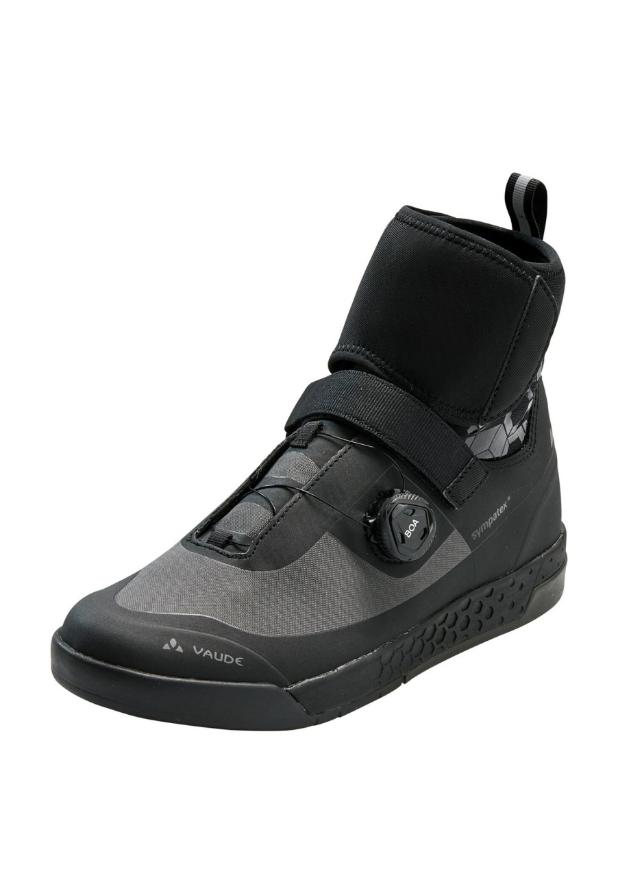 Winterschuhe | VAUDE Vaude Am Moab Winter Stx Mid-Cut Schuhe Grau/Schwarz