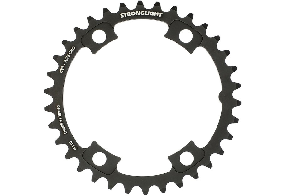 Antrieb | STRONGLIGHT Stronglight Ct2 Kettenblatt 39Z 11-Fach Innen 110Bcd Fur Dura-Ace 9000/Ultegra 6800/105 5800