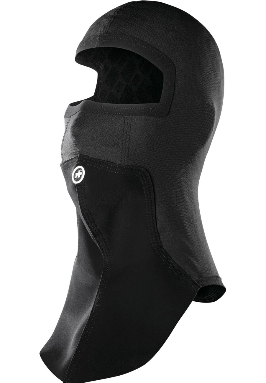 Kopfbedeckungen | ASSOS Assos Ultraz Winter Schutzmaske Schwarz