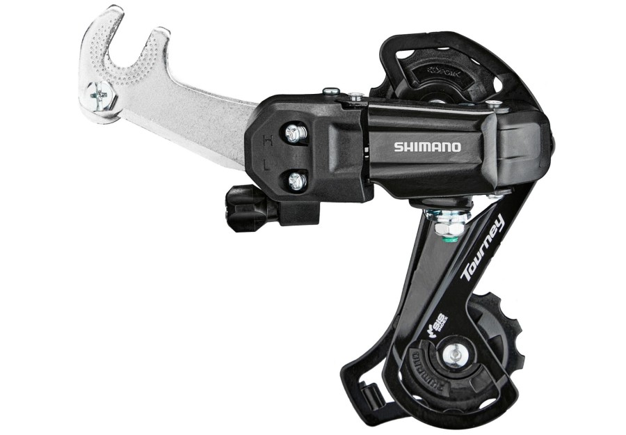 Schaltung | Shimano Shimano Tourney Rd-Ty200 Schaltwerk 6/7-Fach Lang