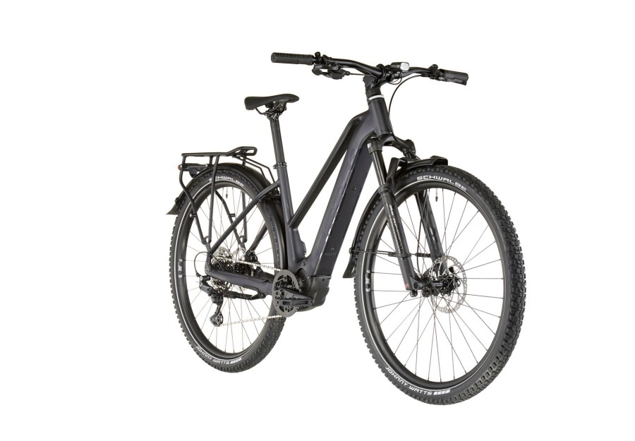 E-Mountainbikes | Orbea Orbea Kemen Mid Suv 30 Schwarz