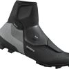 Rennradschuhe | Shimano Shimano Sh-Mw702 Fahrradschuhe Schwarz