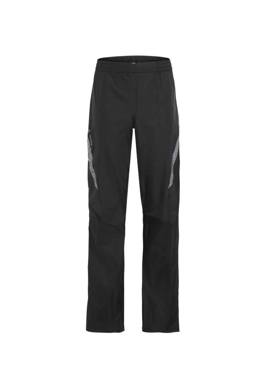 Hosen Lang | VAUDE Vaude Luminum Ii Performance Hose Damen Schwarz