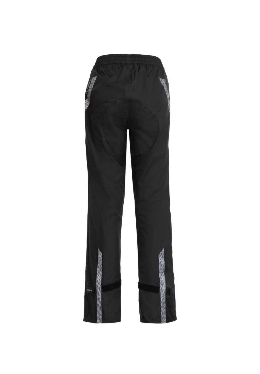 Hosen Lang | VAUDE Vaude Luminum Ii Performance Hose Damen Schwarz